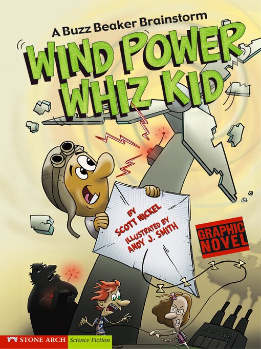 Title details for Wind Power Whiz Kid by Scott Nickel - Available